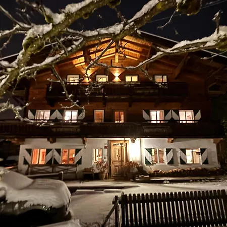 Apartmán Simair In Haus Sankt Jakob in Haus
