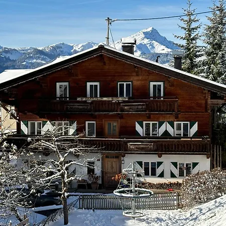 Simair In Haus Lejlighed *