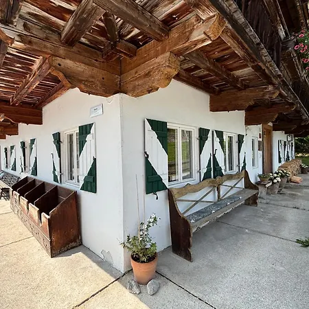 Apartmán Simair In Haus Sankt Jakob in Haus