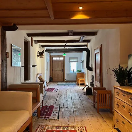 Simair In Haus شقة *