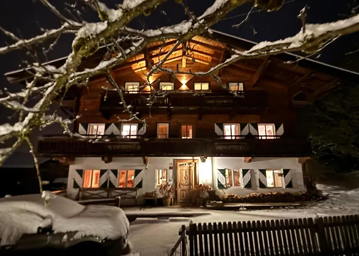 شقة Simair In Haus سانكت ياكوب في هاوس