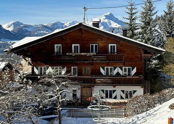 Simair In Haus شقة *