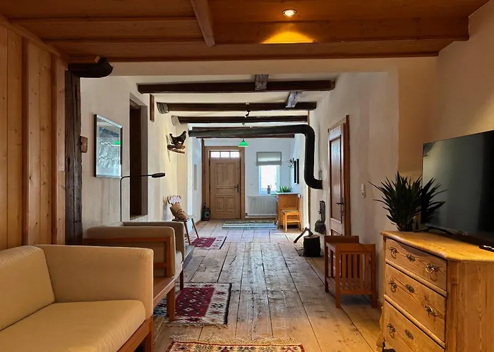 Simair In Haus شقة *